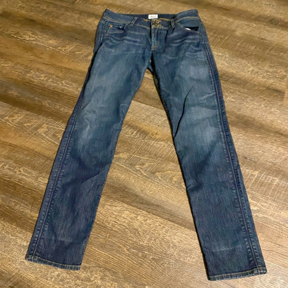 Jeans Hudson Collin flap skinny jeans